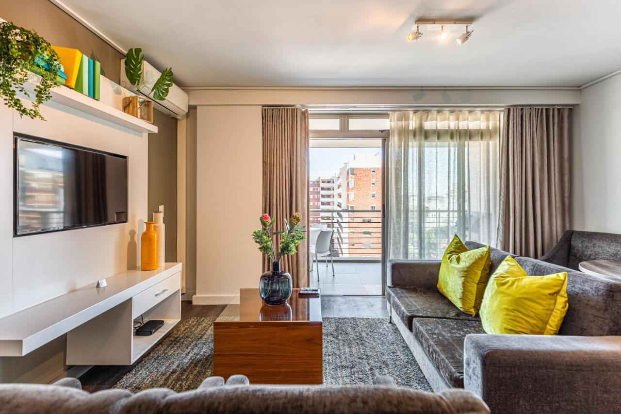 The Verge Aparthotel By Totalstay Cape Town Exterior foto