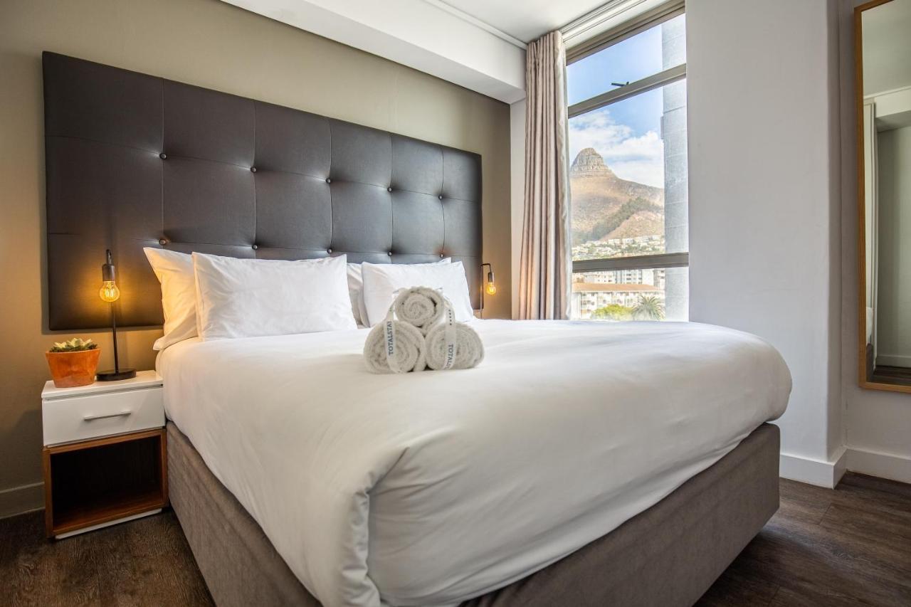 The Verge Aparthotel By Totalstay Cape Town Exterior foto