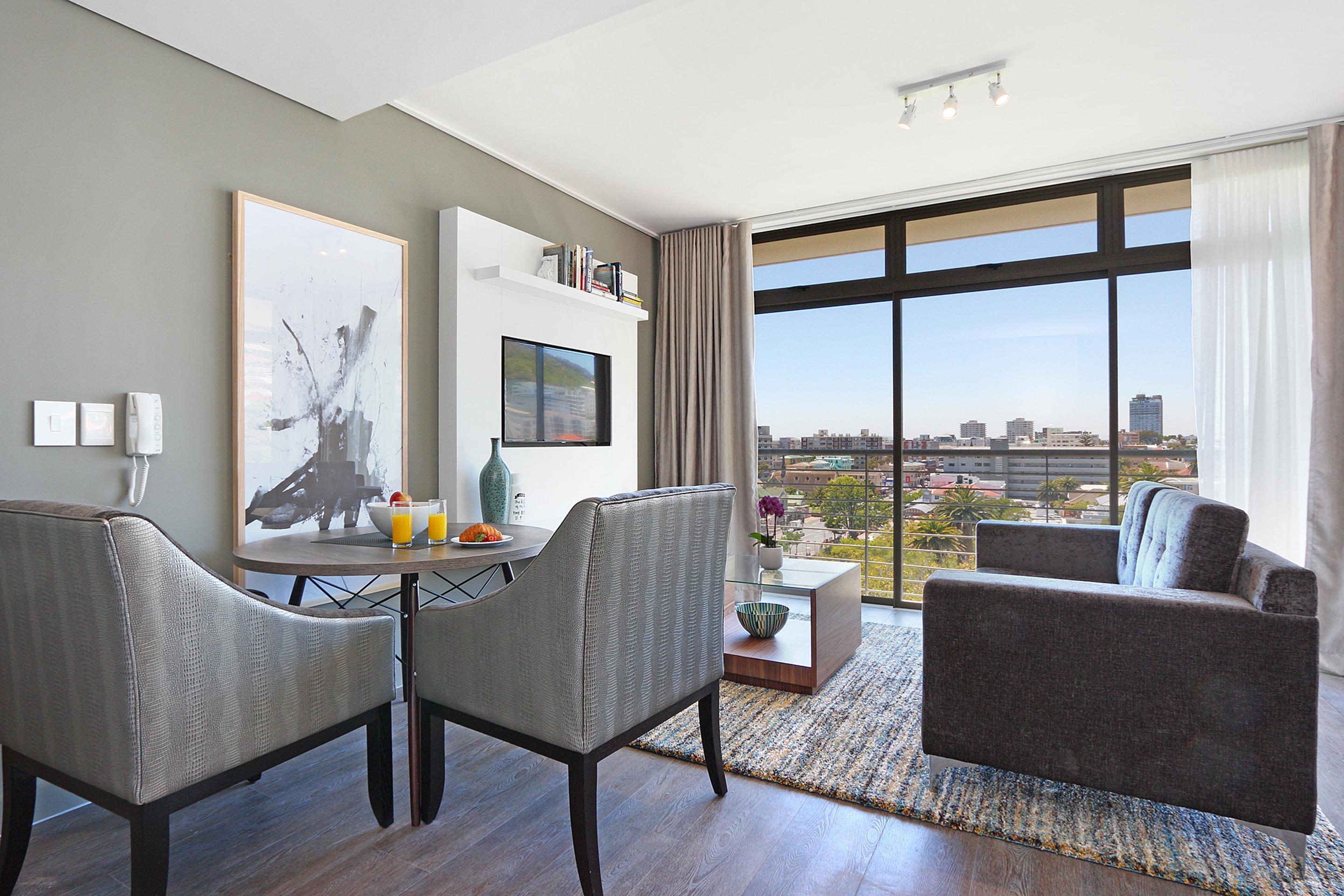 The Verge Aparthotel By Totalstay Cape Town Exterior foto