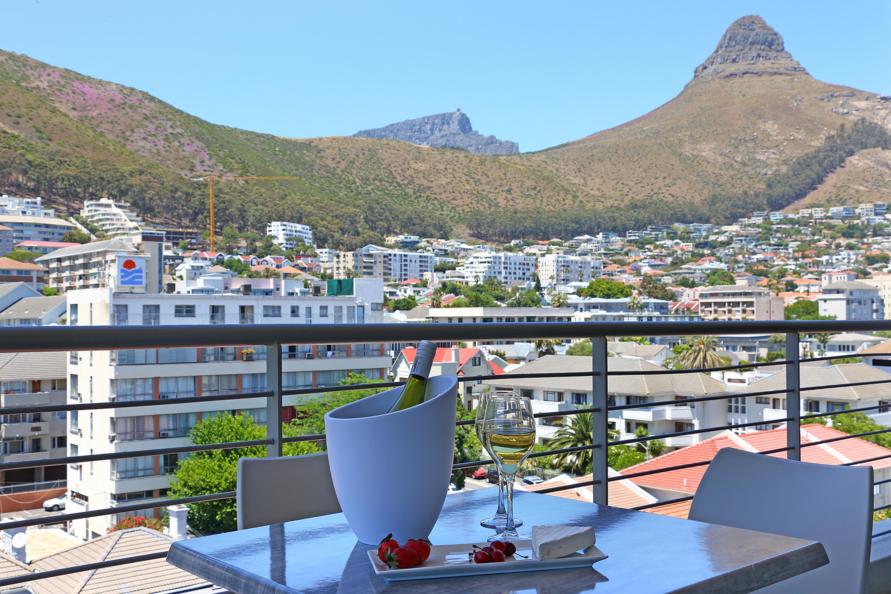 The Verge Aparthotel By Totalstay Cape Town Exterior foto