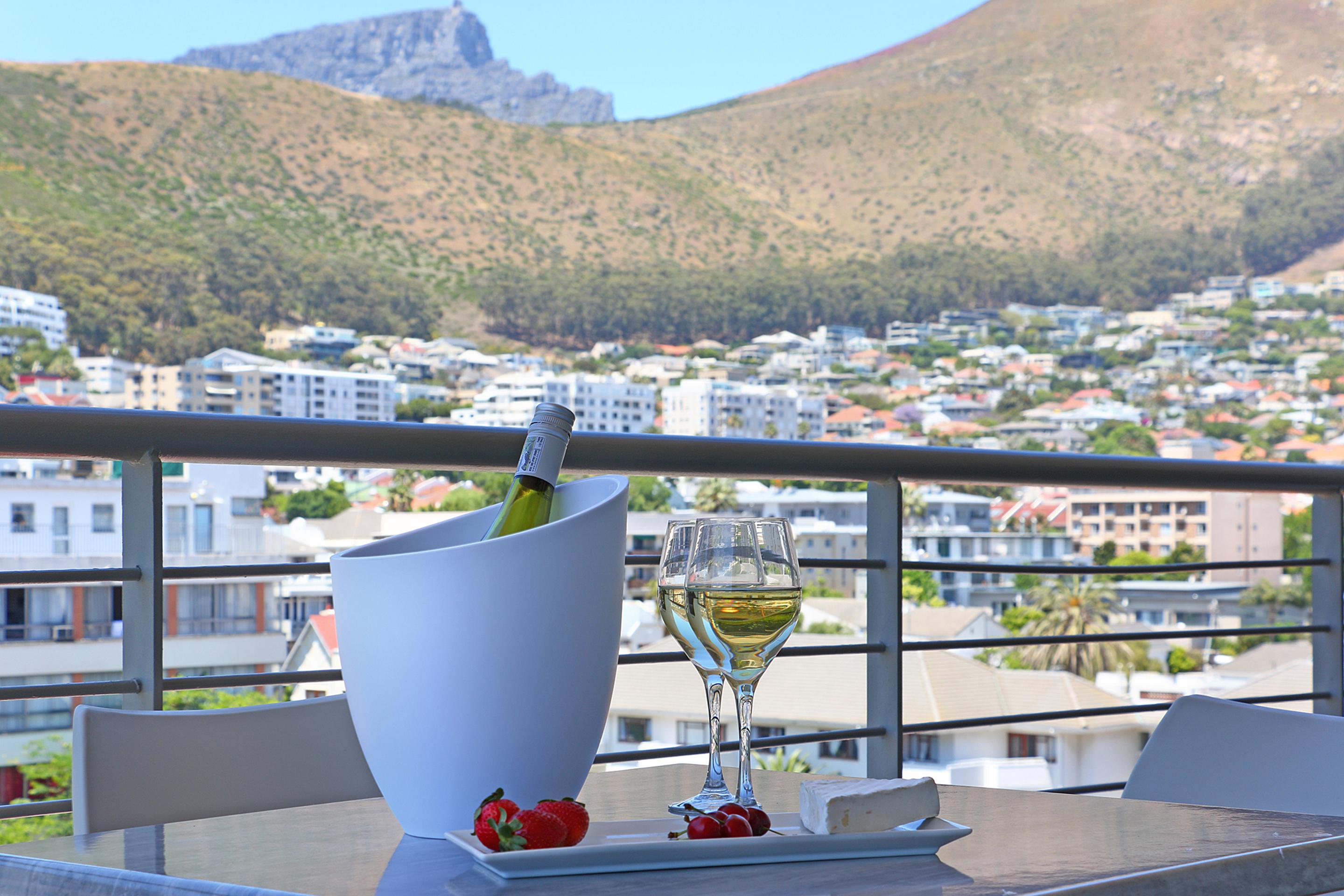 The Verge Aparthotel By Totalstay Cape Town Exterior foto