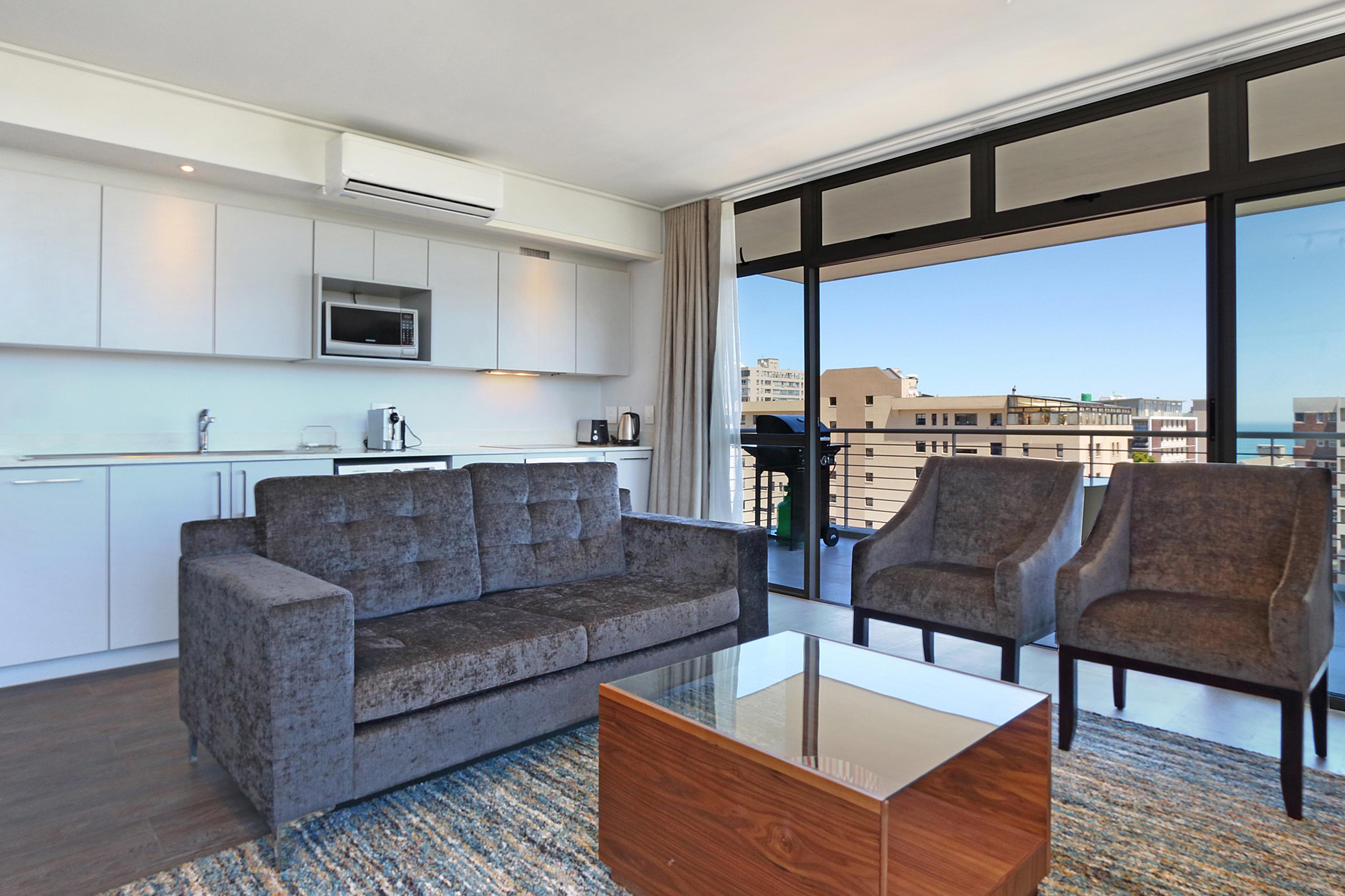 The Verge Aparthotel By Totalstay Cape Town Exterior foto
