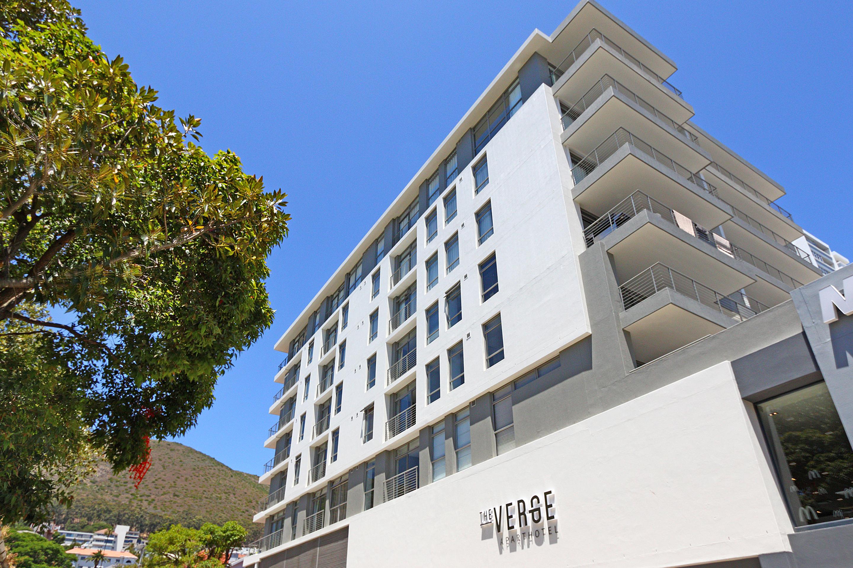 The Verge Aparthotel By Totalstay Cape Town Exterior foto